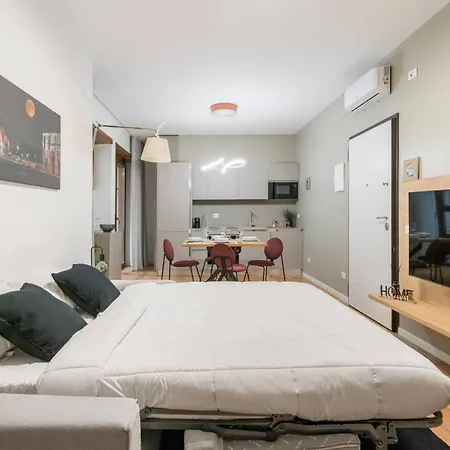 公寓 Cavallini Flat, Historic Center Of