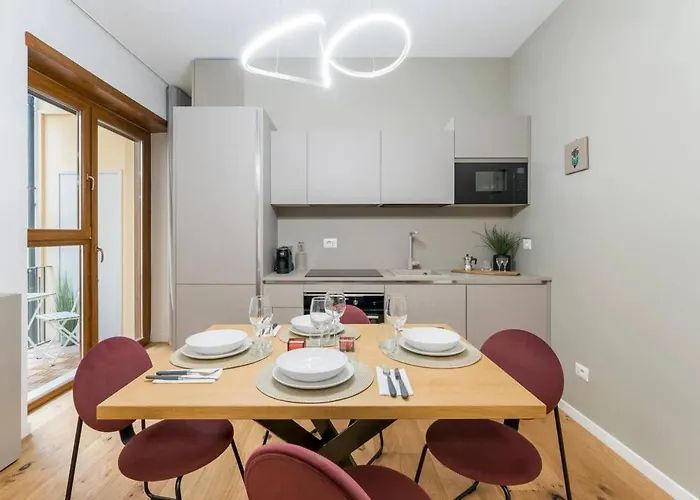 Cavallini Flat, Historic Center Of * Rome