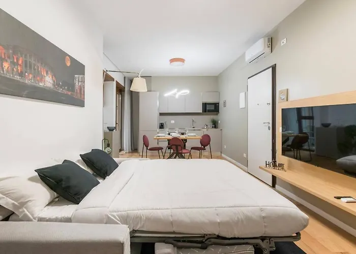 Apartment Cavallini Flat, Historic Center Of
