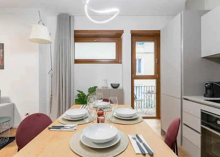 Cavallini Flat, Historic Center Of *