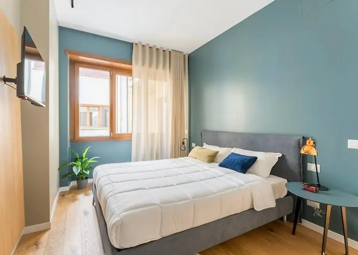 Apartment Cavallini Flat, Historic Center Of