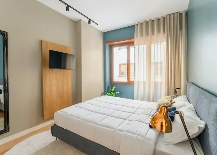 Cavallini Flat, Historic Center Of Rome