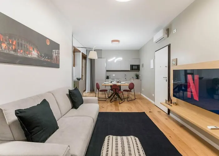 Apartment Cavallini Flat, Historic Center Of