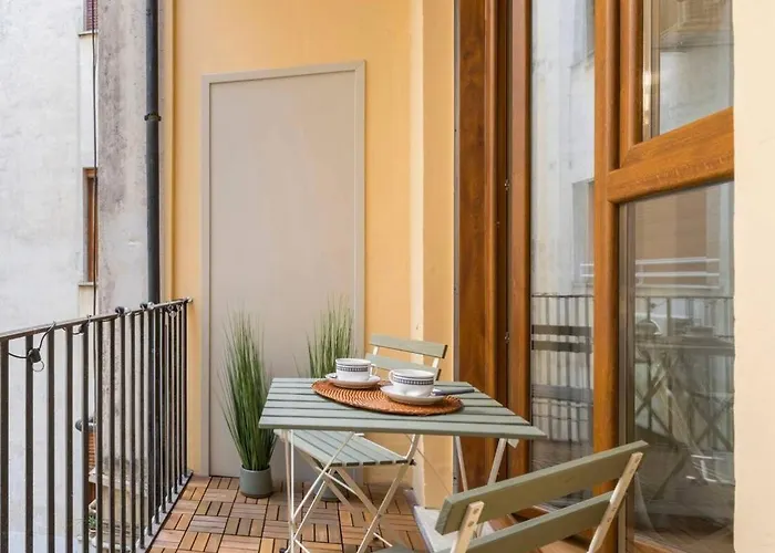 Apartment Cavallini Flat, Historic Center Of